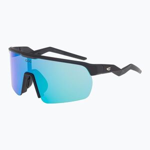 Napszemüveg GOG Hervor matte black/reflex blue (Hervor E519-1) kép