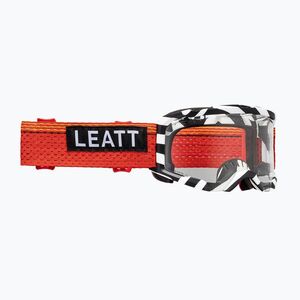 Kerékpáros szemüveg Leatt Velocity 4.0 MTB X-Flow stripe (Velocity 4.0 MTB X-Flow 8024110170) kép