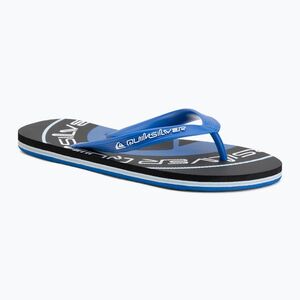 Férfi flip-flopok Quiksilver Molokai Screen dark navy (Molokai Screen EQYL100091) kép