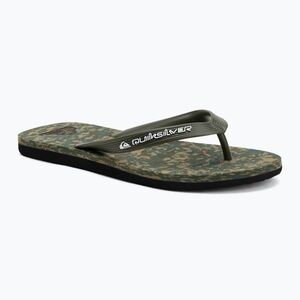Férfi papucsok Quiksilver Molokai Recycled grape leaf (Molokai Recycled AQYL101309-CRE0) kép