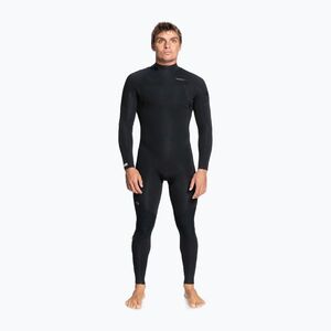 Férfi neoprénruha Quiksilver Everyday Sessions 3/2 mm Back Zip black (Everyday Sessions 3/2 mm Back Zip 25AW213509-BLK) kép