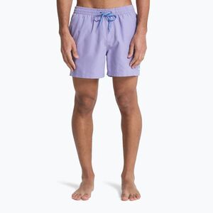 Férfi fürdőnadrág Quiksilver Everyday Solid Volley 15" daybreak (Everyday Solid Volley 15" EQYJV04120-PKS0) kép