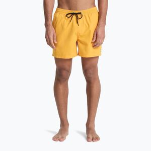 Férfi fürdőnadrág Quiksilver Everyday Solid Volley 15" radiant yellow (Everyday Solid Volley 15" EQYJV04120-NJZ0) kép