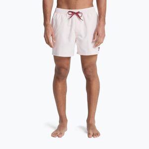 Férfi fürdőnadrág Quiksilver Everyday Solid Volley 15" rosewater (Everyday Solid Volley 15" EQYJV04120-MCH0) kép