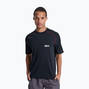 Quiksilver Mercury Americana Surf black férfi úszópóló (Mercury Americana Surf EQYWR03478-KVJ0) kép