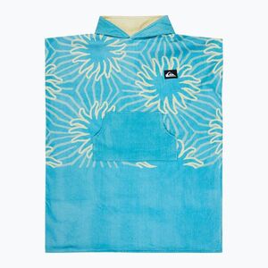 Férfi törölköző poncsó Quiksilver Hoody Towel Boy aqua ocean mayhem (Hoody Towel AQYAA03233-BJK7) kép