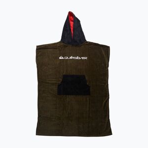 Férfi poncsó Quiksilver Hoody Towel Boy grape leaf (Hoody Towel AQYAA03233-CRE0) kép