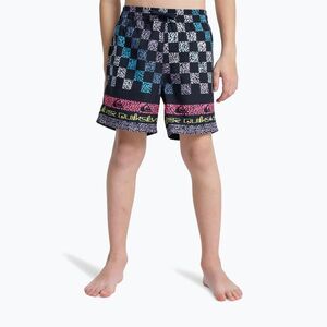 Gyerek fürdőshort Quiksilver Everyday Printed Volley 14" dark navy next gen (Everyday Printed Volley 14" EQBJV03540-KTP6) kép