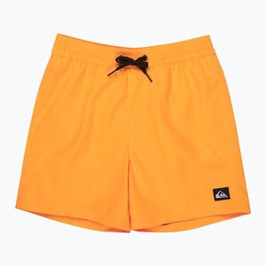 Gyerek fürdőnadrág Quiksilver Everyday Volley 14" radiant yellow (Everyday Volley 14" EQBJV03543-NJZ0) kép