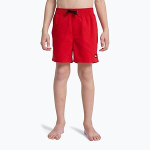 Gyerek fürdőnadrág Quiksilver Everyday Volley 14" salsa (Everyday Volley 14" EQBJV03543-RZM0) kép