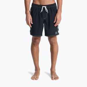 Férfi fürdőnadrágok Quiksilver Original Arch Volley 17" black (Original Arch Volley 17" EQYJV04109-KVJ0) kép