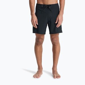Férfi fürdőnadrág Quiksilver Surfsilk Kaimana 16" black (Surfsilk Kaimana 16" EQYBS04891-KVJ0) kép
