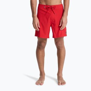 Férfi fürdőshortok Quiksilver Surfsilk Kaimana 16" Salsa (Surfsilk Kaimana 16" EQYBS04891-RZM0) kép