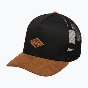 Férfi sildes sapka Billabong Diamond Trucker black (Diamond Trucker EBYHA00164-BLK) kép
