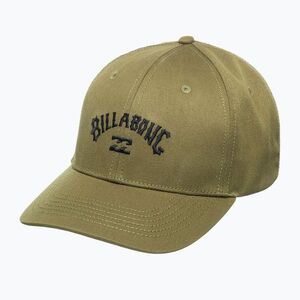 Férfi sildes sapka Billabong Arch Snapback military (Arch Snapback EBYHA00128-MIL) kép