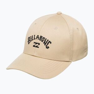 Férfi baseball sapka Billabong Arch Snapback gravel (Arch Snapback EBYHA00128-GRV) kép