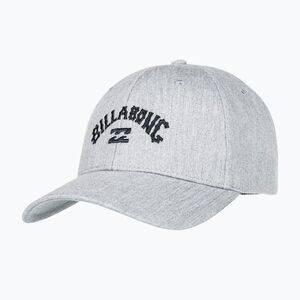 Férfi baseball sapka Billabong Arch Snapback grey heather (Arch Snapback EBYHA00128-GRH) kép