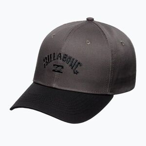 Férfi baseball sapka Billabong Arch Snapback charcoal (Arch Snapback EBYHA00128-CRC) kép