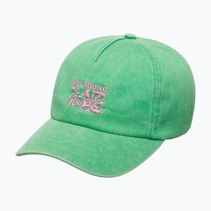 Női baseballsapka Billabong Hot Weather summer green (Hot Weather EBJHA00133-GQP0) kép