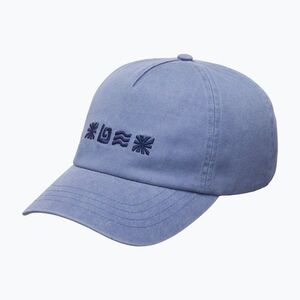 Női baseball sapka Billabong Hot Weather washed blue (Hot Weather EBJHA00133-BLB0) kép