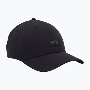 Férfi baseball sapka Billabong Surftrek Snapback black (Surftrek Snapback ABYHA00136-BLK) kép