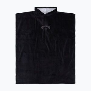 Férfi fürdőponcsó Billabong Mens Hooded Towel (Mens Hooded Towel EBYAA00138-BLK) kép