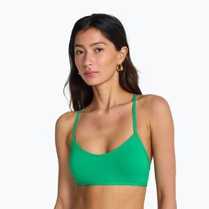 Fürdőruha felső Billabong Sol Searcher Lace Up Trilet summer green (Sol Searcher Lace Up Trilet EBJX300119-GQP0) kép