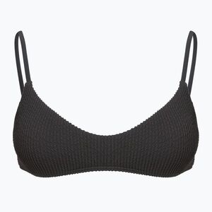 Fürdőruha felső Billabong Summer High V Bralette black pebble (Summer High V Bralette EBJX300129-BPB) kép