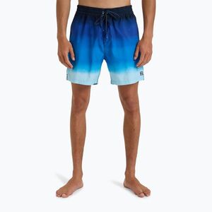 Férfi fürdőnadrágok Billabong All Day Fade Layback coastal blue (All Day Fade LB EBYJV00121-CBU) kép