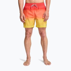 Férfi fürdőnadrágok Billabong All Day Fade Layback retro yellow (All Day Fade LB EBYJV00121-YGJ1) kép
