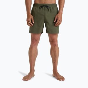 Férfi fürdőnadrág Billabong All Day Layback military (All Day Layback EBYJV00134-MIL) kép