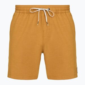 Férfi fürdőshortok Billabong Every Other Day Layback spice gold (Every Other Day Layback EBYJV00145-CPB0) kép
