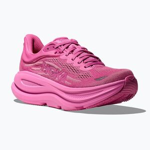 Női futócipők HOKA Bondi 9 crabapple/crabapple (Bondi 9 1162012.-CBPPL) kép