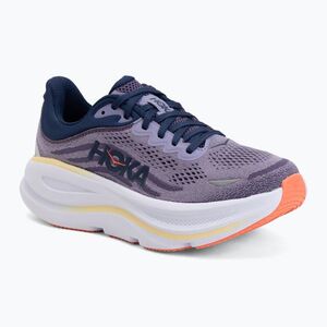 Női futócipők HOKA Bondi 9 berry jam/berry patch (Bondi 9 1162012-BJM) kép