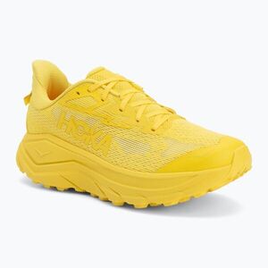 Férfi futócipők HOKA Challenger 8 electric lemon/electric lemon (Challenger 8 1168716.-ENL) kép