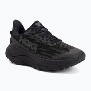 Női futócipő HOKA Challenger 8 GTX black/carbon black (Challenger 8 GTX 1171959-BBNB) kép