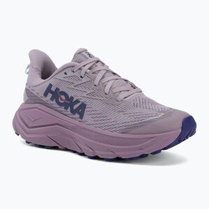 Női futócipő HOKA Challenger 8 GTX fragrant lilac/berry mauve (Challenger 8 GTX 1171959-FMV) kép