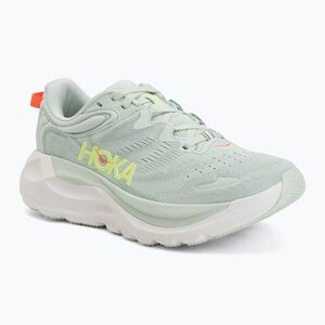 Női futócipők Hoka Gaviota 6 sea glass/sage (Gaviota 6 1171933-SSSG) kép