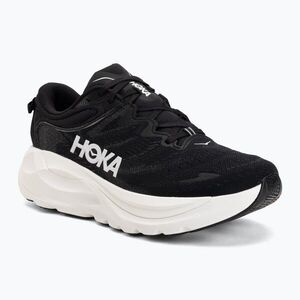 Férfi futócipők HOKA Gaviota 6 black/white (Gaviota 6 1171934-BWHT) kép