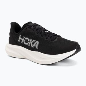 Férfi futócipők HOKA Mach 7 black/white (Mach 7 1171904) kép