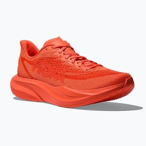 Férfi futócipők HOKA Mach 7 bell pepper/bell pepper (Mach 7 1171904) kép