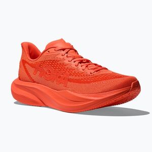 Női futócipők HOKA Mach 7 bell pepper/bell pepper (Mach 7 1171938-BLLP) kép