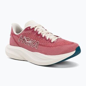 Női futócipők HOKA Mach 7 lingonberry/cranberry (Mach 7 1171938-LYC) kép