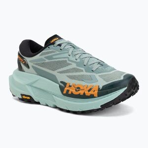 Férfi futócipők Hoka Mafate X sage/rosemary (Mafate X 1161990-SRSM) kép