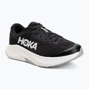 Gyerek futócipők HOKA Rincon 4 black/white (Rincon 4 1168874-BWHT) kép