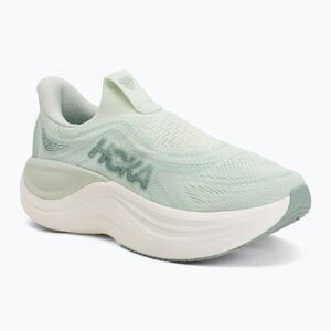 Női futócipők HOKA Skyward Laceless sea glass/sage (Skyward Laceless 1168877-SSSG) kép