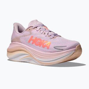 Női futócipők Hoka Skyward X 2 lilac cream/tangerine glow (Skyward X 2 1171926-LRMT) kép
