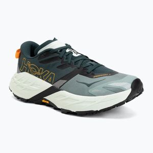 Férfi futócipők HOKA Speedgoat 7 bay leaf/sea glass (Speedgoat 7 1171928-BFS) kép