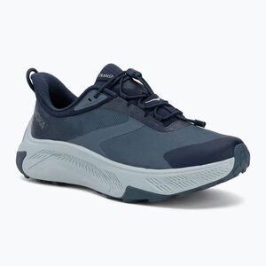Férfi cipők HOKA Transport 2 faded navy/mineral blue (Transport 2 1171851-FYM) kép