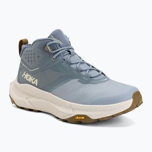 Férfi túracipők HOKA Transport Hike GTX slate blue/stucco (Transport Hike GTX 1172912-STBLS) kép